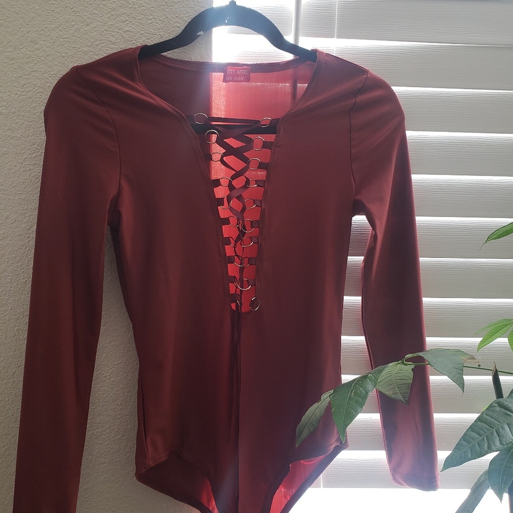 Corset Body suit